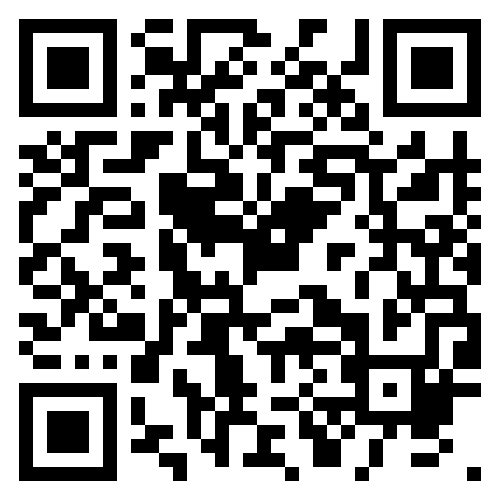 QR code for taster session